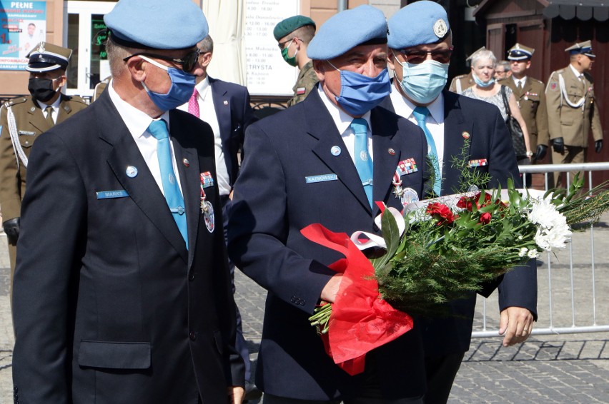 Z powodu pandemii, uroczystości Święta Wojska Polskiego i...