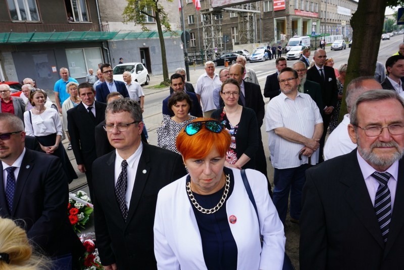 Rozbrzmiała syrena z poznańskich zakładów im. Hipolita...