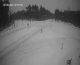 Atak zimy. Drogowy raport z dróg w powiecie koneckim. Jest bardzo źle. Uwaga na marznący deszcz