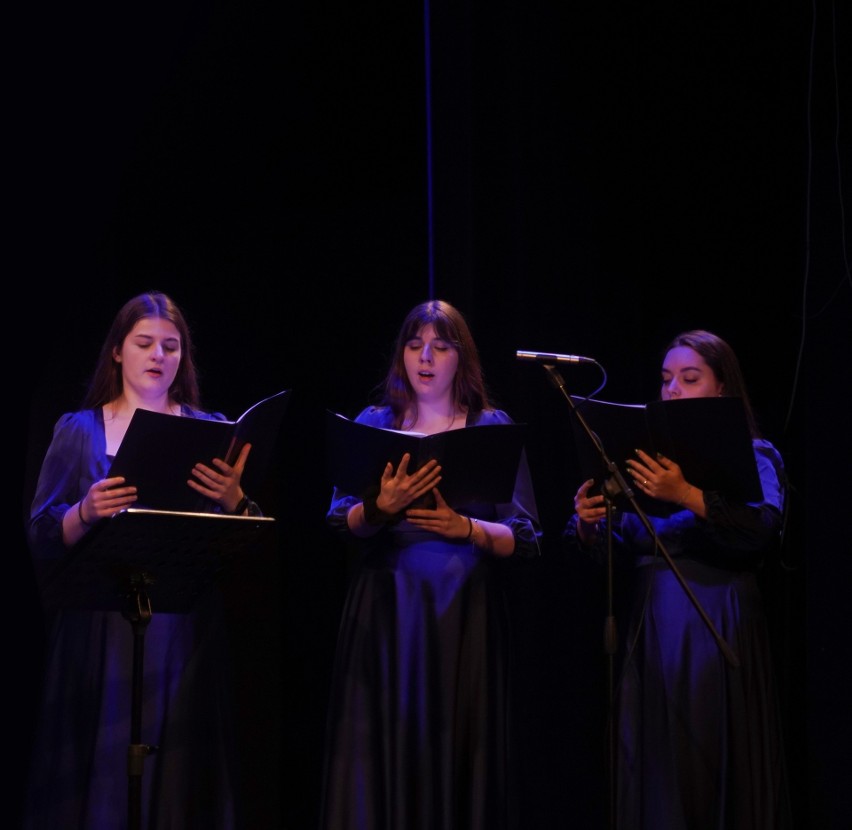 Piękny koncert kolęd prawosławnych w Resursie Obywatelskiej w Radomiu