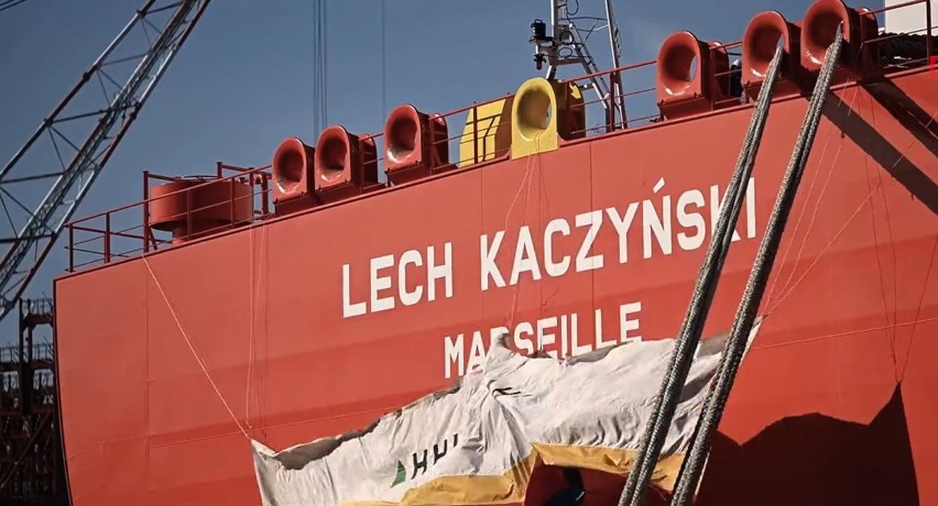 Własna flota to nie tylko transport LNG do Polski. Orlen umocni się na światowym morskim rynku