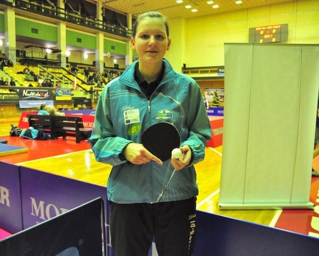 Katarzyna Ślifirczyk debiutuje w silnie obsadzonym turnieju Word Cup.