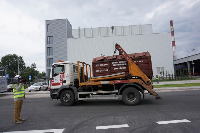 Wydano pozwolenie na otwarcie spalarni