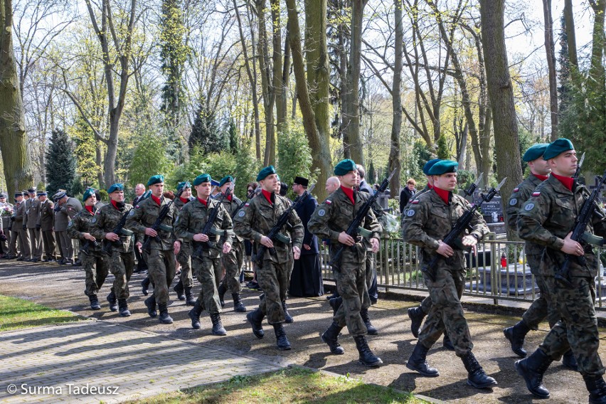 Kwiecień miesiącem wojsk inżynieryjnych. Święto w 2. Stargardzkim Batalionie Saperów [ZDJĘCIA]