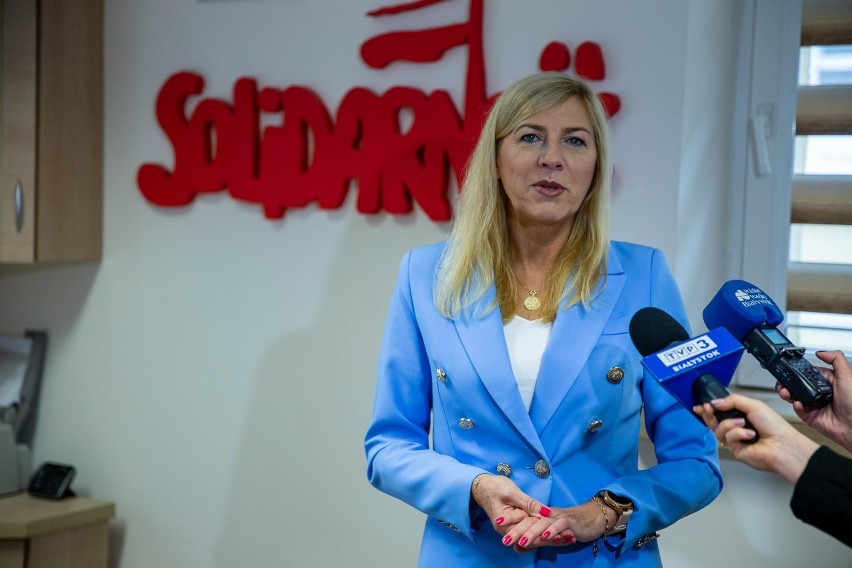 27-09-2022 bialystok agnieszka rzeszewska konferencja fot....