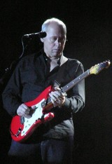 Mark Knopfler, lider legendarnego zespołu Dire Straits,  zagra pod Wawelem 