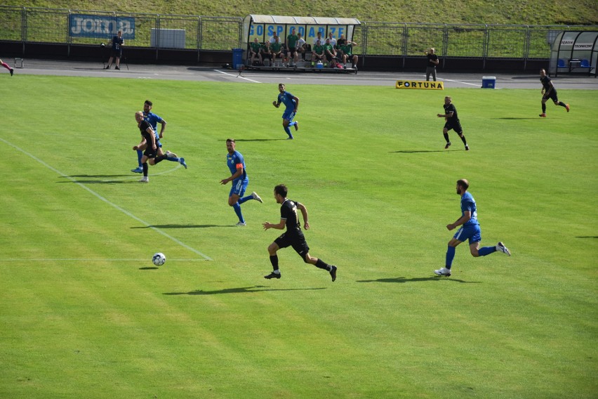 GKS Jastrzębie - Stomil Olsztyn 1:0 ZDJĘCIA RELACJA Premierowe trzy punkty jastrzębian