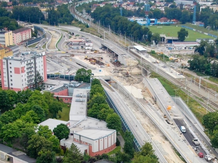 Centrum przesiadkowe Opole Wschodnie. W środę będzie zmiana...