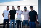 Kierowca ORLEN Teamu Kacper Sztuka uczestnikiem juniorskiego programu Red Bulla. Wielki sukces mistrza włoskiej Formuły 4
