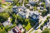 Nowe mieszkania w Katowicach: TDJ Estate wybudował kompleks Bardowskiego 1 na osiedlu Witosa. Jest tu 150 mieszkań w czterech budynkach