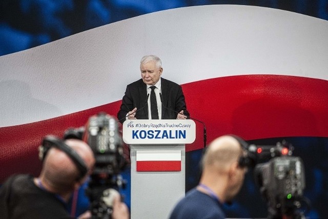 Jarosław Kaczyński odwiedzi Stargard oraz Szczecin