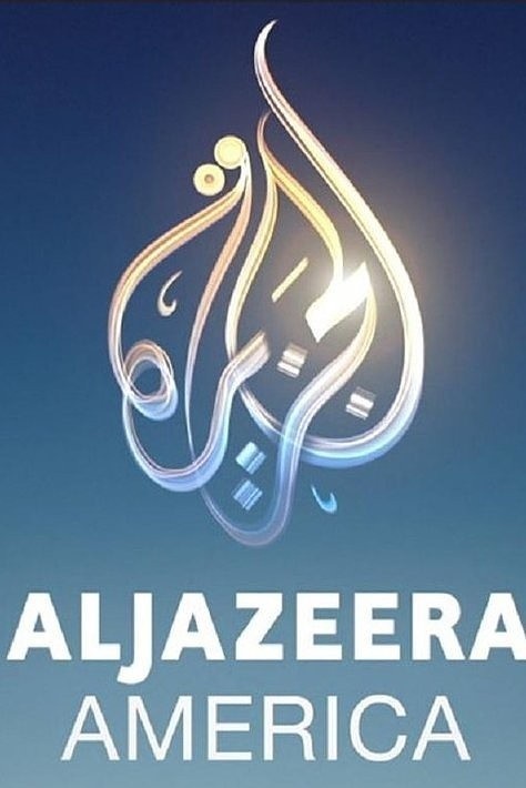 Logo Al-Jazeera America (fot. america.aljazeera.com)