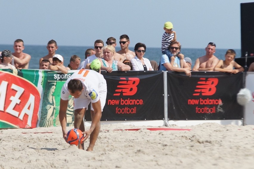 Grembach Łódź Mistrzem Polski w Beach Soccer...