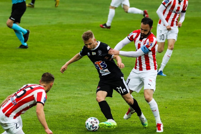 Cracovia - Jagiellonia Białystok GDZIE OGLĄDAĆ? Stream...