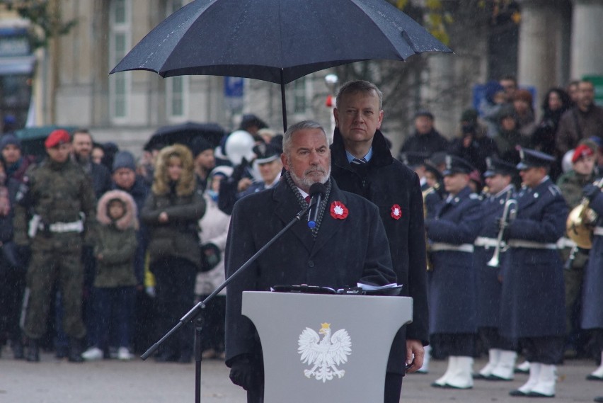 Święto Niepodległości w Poznaniu: Wielkopolska musiała...