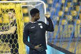 Nigeryjczyk Faruk Yusuf w sobotę dostanie szansę debiutu w Łomża Vive Kielce. Wyjedzie na mecz w swoje urodziny
