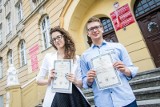 Znamy wyniki matur! W województwie kujawsko-pomorskim egzaminy zdało 78 proc. uczniów 