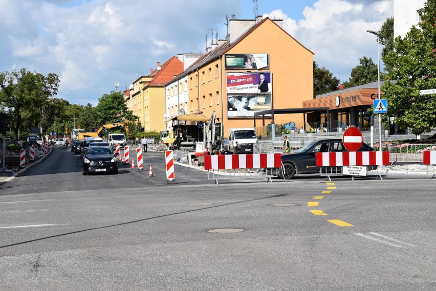 Opole. Będą zmiany na skrzyżowaniu ulicy Katowickiej z...