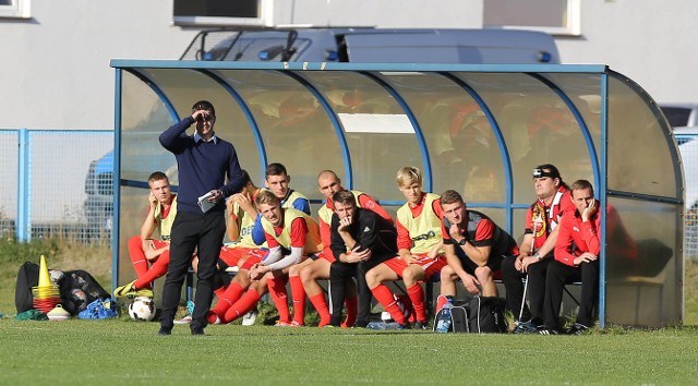 Trenerzy Widzewa mają zamiar postawić w Kutnie na zawodników rezerwowych