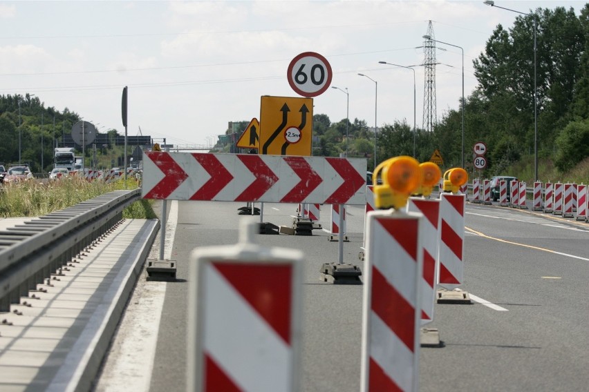 Remont autostrady A4 znów spowoduje korki