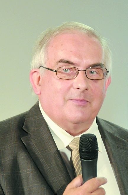 Andrzej Porawski, dyrektor biura Związku Miast Polskich.