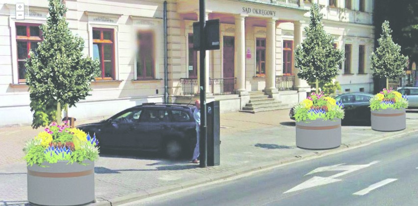 Centrum Lublina ma być ładniejsze. Zielona rewolucja rozpocznie się na ul. Lubartowskiej