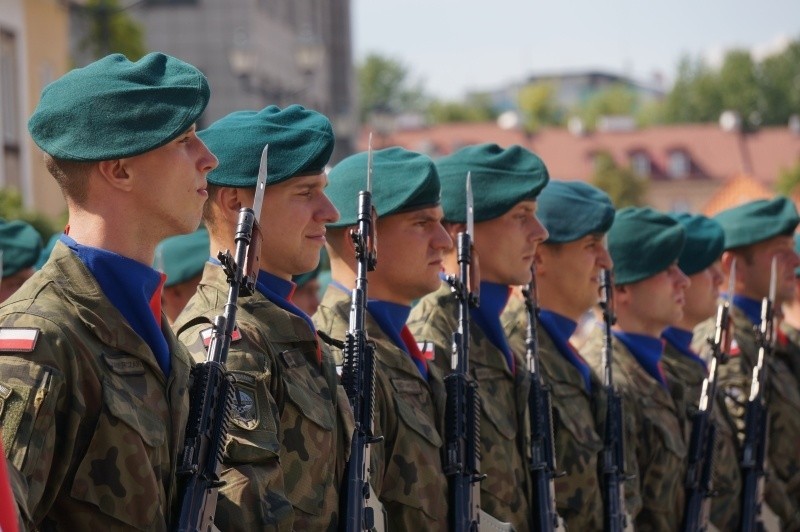 Święto Wojska Polskiego 2014