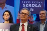 "Jaśkowiak kontynuuje politykę Hitlera". Zbigniew Czerwiński przedstawił swój program dla Poznania. Będzie walczył o prawa kierowców