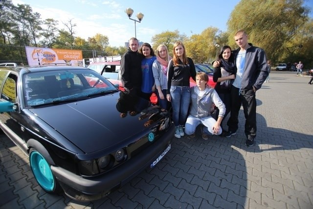 Zakończenie Moto Sezonu 2013 w Dąbrowie Górniczej