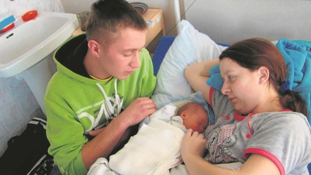 Do końca czerwca w proszowickim szpitalu urodziło się 195 dzieci