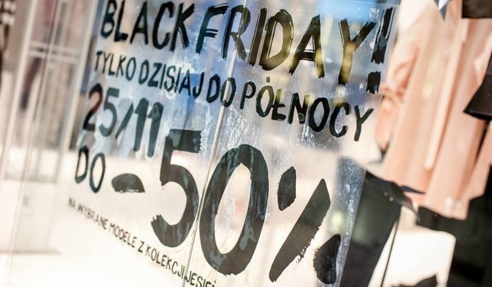 Black Friday 2019 Czarny Piątek: Gdzie najlepsze promocje, kiedy  wyprzedaże? Black Friday w Polsce [15.11.2019] | Głos Szczeciński