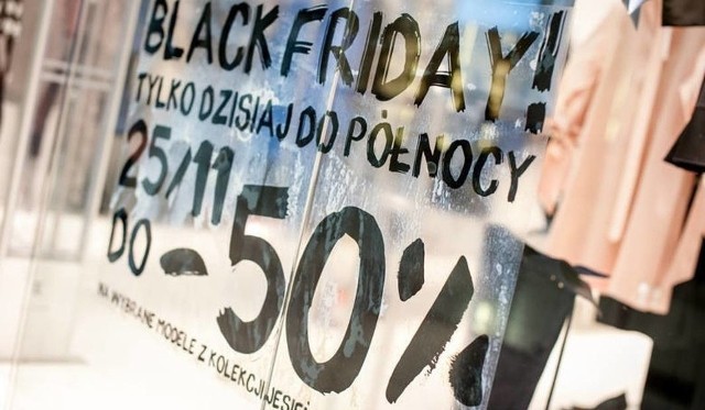 Black Friday 2019. Zobacz kiedy będzie Black Friday 2019 w Polsce. Sprawdź najnowsze informacje