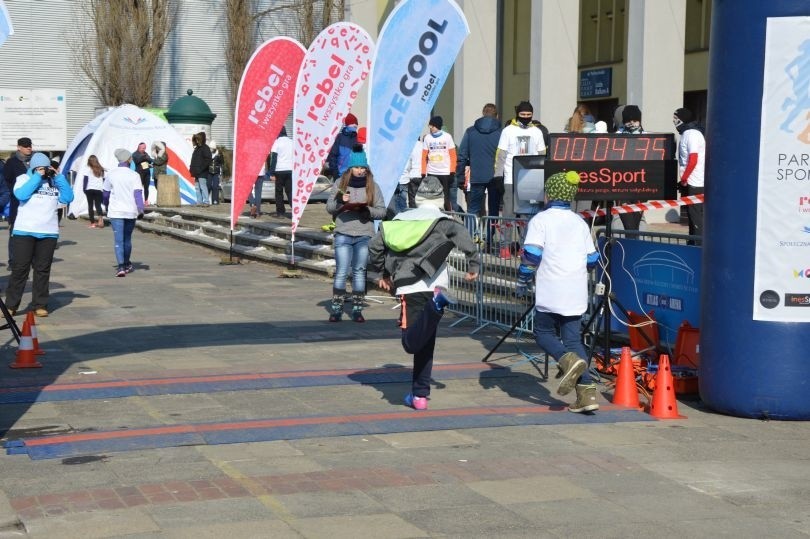 EdyRun 2018. Bieg w ramach XXI Łódzkich Targów Edukacyjnych