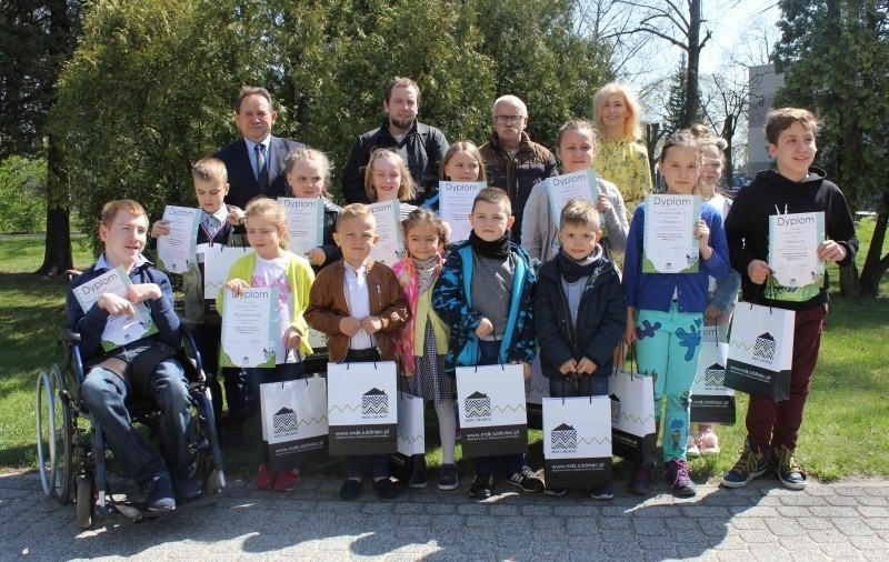 Laureaci XII Konkursu Plastycznego na Świąteczną Pisankę...