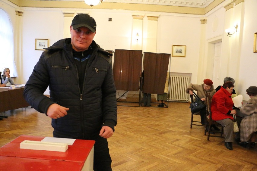 Wybory samorządowe w Lipnie