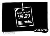 Nadchodzi Black Friday, nadchodzą i memy. Oto najlepsze z nich