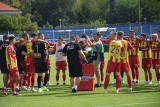 PKO Ekstraklasa. Radomiak Radom nie poszedł za ciosem. Porażka w derbach z Koroną Kielce 