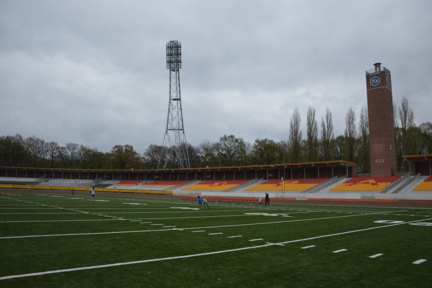 Otwarcie Stadionu Olimpijskiego, 8.04.2017