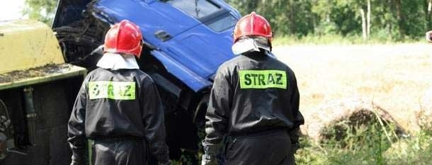 W ubiegłym roku zgłoszono ponad 50 strażaków i około 20 jednostek. 