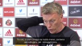 "Możesz dostać w twarz nawet jeśli jesteś kobietą". Moyes przeprasza za słowa wobec reporterki BBC