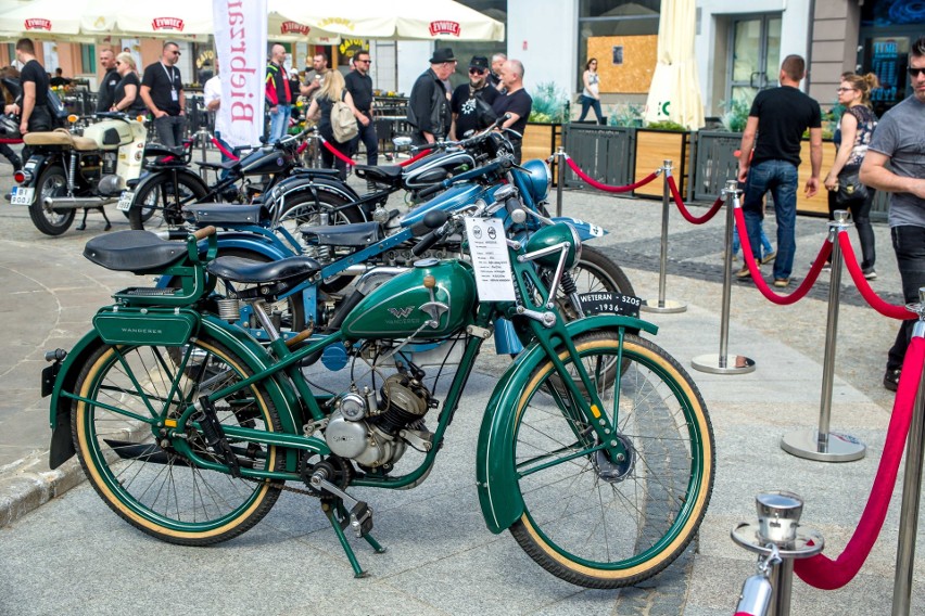 Motoserce 2019 w Białymstoku. Setki podlaskich motocyklistów spotkało się na zlocie. Tak bije motoserce! (ZDJĘCIA, WIDEO)