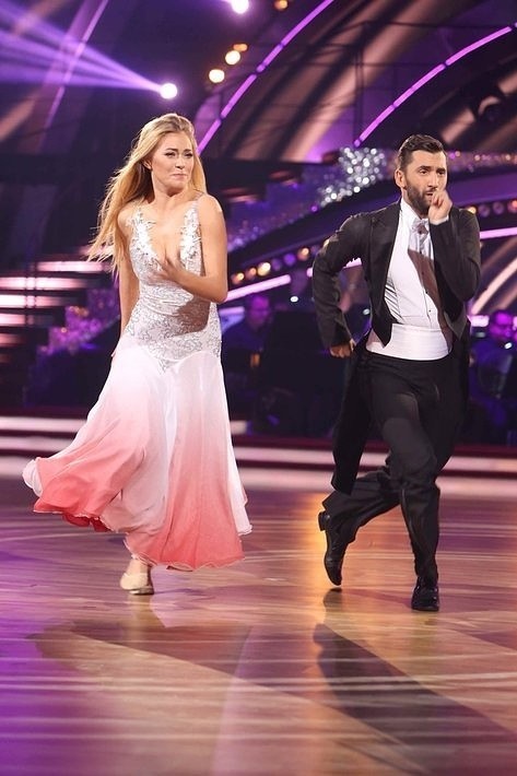 Widać, że Marcelina pokochała taniec! (fot. WBF/Polsat)