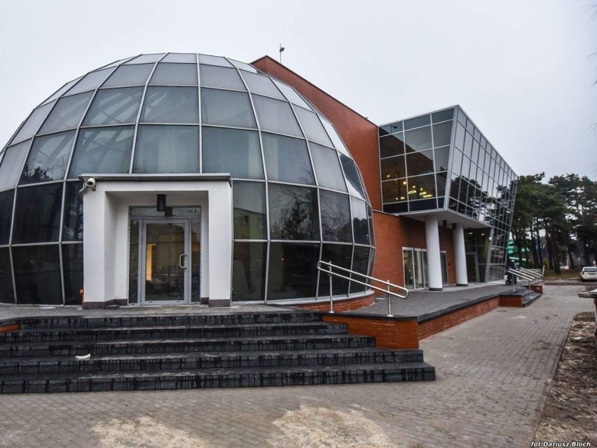 Centrum Kultury na XXI wiek w Solcu Kujawskim. Byliśmy w środku [zdjęcia]