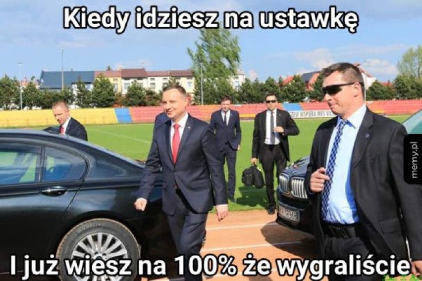 Andrzej Duda królem memów. Mijają dwa lata prezydentury [GALERIA]