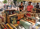 Krakowski Kiermasz Książki na placu św. Ducha odbędzie się 10 i 11 lipca. To gratka dla zagorzałych bibliofilów