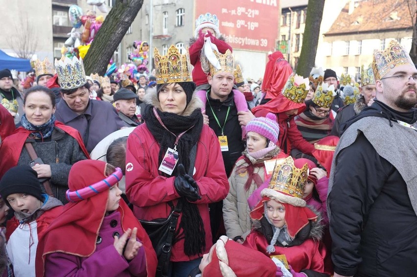 Orszak Trzech Króli Katowice