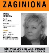 W Gdyni Zaginęła Iwona Kitowska