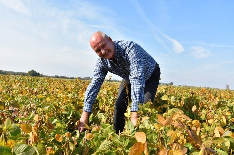 Ryszard Błaszkiewicz z Rakowa (pow. rypiński) zdobył tytuł...