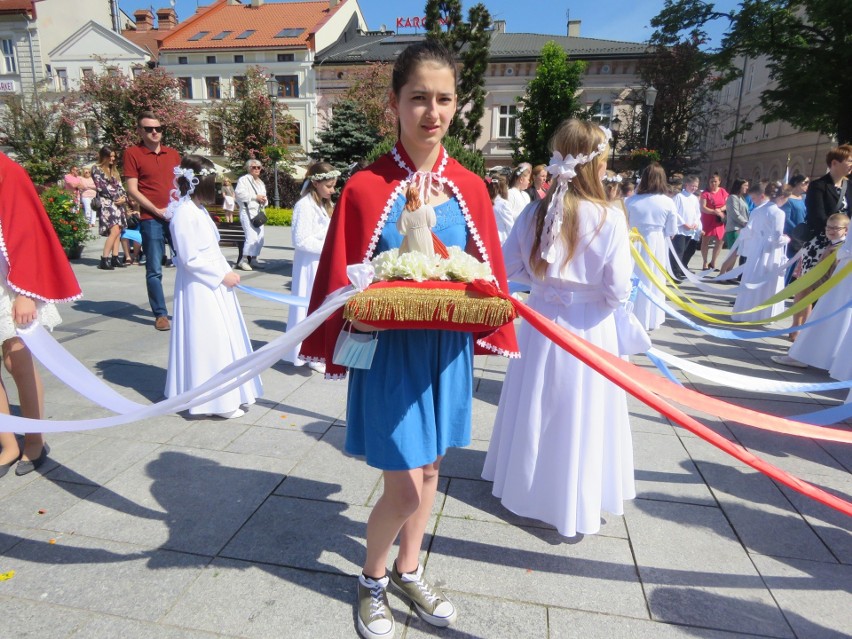 3.06.2021. Boże Ciało w Wadowicach