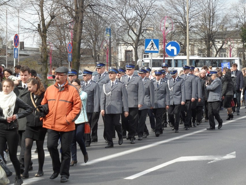 Częstochowa: 75. Rocznica Zbrodni Katyńskiej